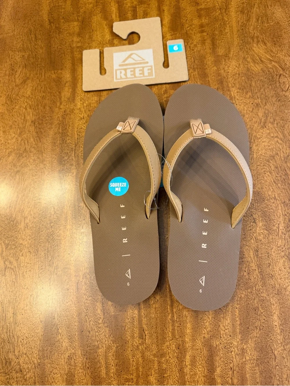 REEF women’s Solana Flip Flop